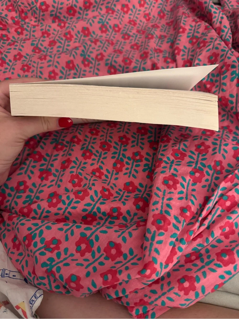Saints for All Occasions by J. Courtney Sullivan - Soft Blue Cover